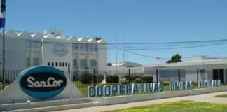 La Justicia declaró la quiebra de SanCor.