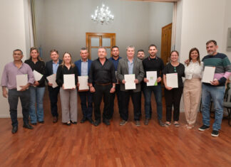 El gobierno provincial refuerza la seguridad