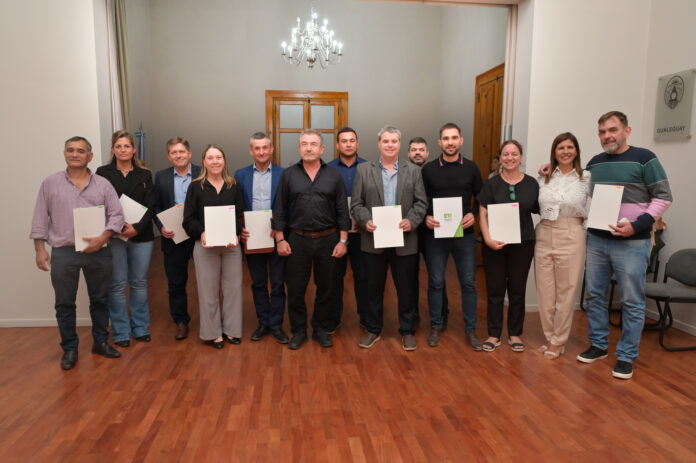 El gobierno provincial refuerza la seguridad