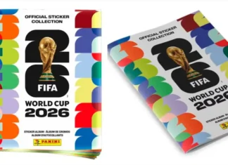 Mundial 2026: cuánto costará completar el álbum de figuritas en Argentina Álbum de figuritas del Mundial 2026