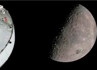 Artemis II logra un sobrevuelo histórico de la Luna y bate un nuevo récord en la exploración espacial Artemis II.