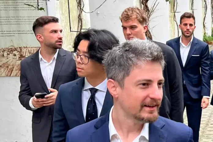 Audios exponen las presiones de los hermanos Novelli en la causa $LIBRA Audios exponen las presiones de los hermanos Novelli en la causa $LIBRA