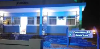 Comisaría Santa Ana