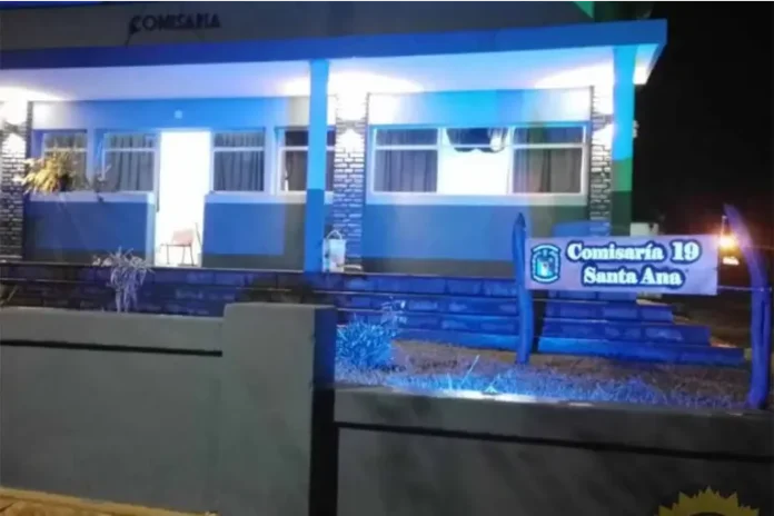 Comisaría Santa Ana