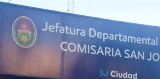 Comisaria Departamental San Jose