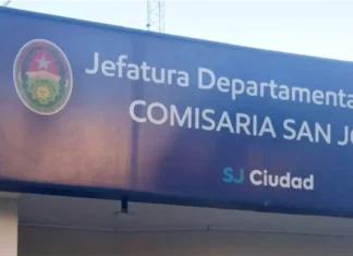 Comisaria Departamental San Jose