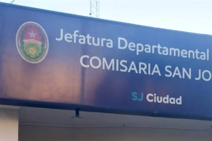 Comisaria Departamental San Jose