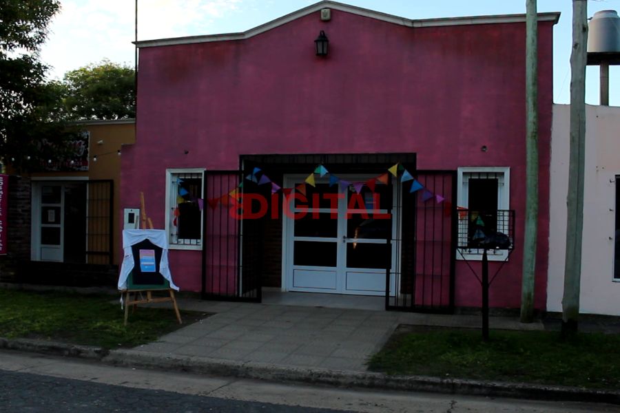 La Casita de la cultura. Foto: Elochodigital.