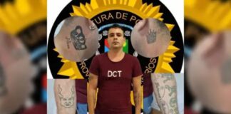 Buscan a “Nino” Acosta. Foto: (PER).
