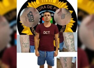 Buscan a “Nino” Acosta. Foto: (PER).