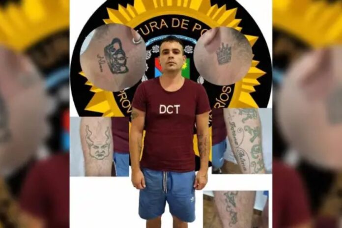 Buscan a “Nino” Acosta. Foto: (PER).
