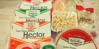 Cerró “Pastas Héctor” en Paraná.