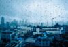 Alerta por lluvias intensas