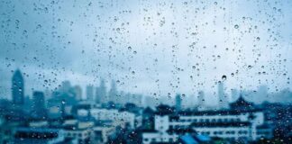 Alerta por lluvias intensas