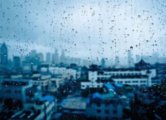 Alerta por lluvias intensas