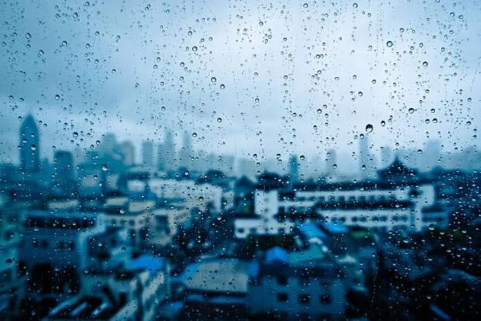 Alerta por lluvias intensas