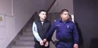 Acuerdan condena para un preso. AHORA Entre Ríos.
