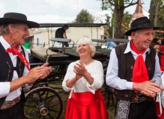 Día del Alemán del Volga.