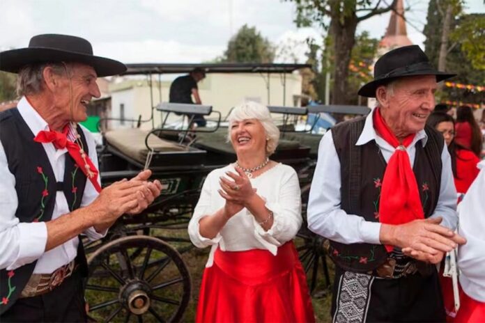 Día del Alemán del Volga.