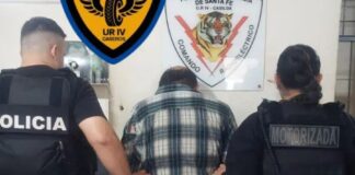 Recapturaron al estafador que se había fugado.