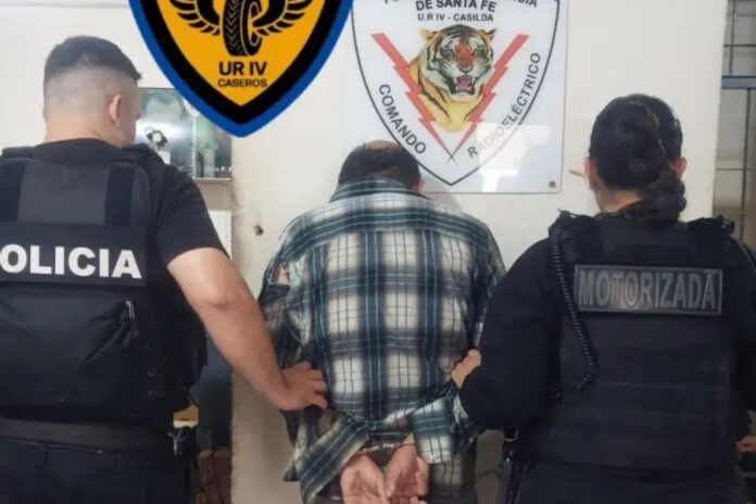 Recapturaron al estafador que se había fugado.