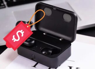 Auriculares Bluetooth baratos en Argentina.