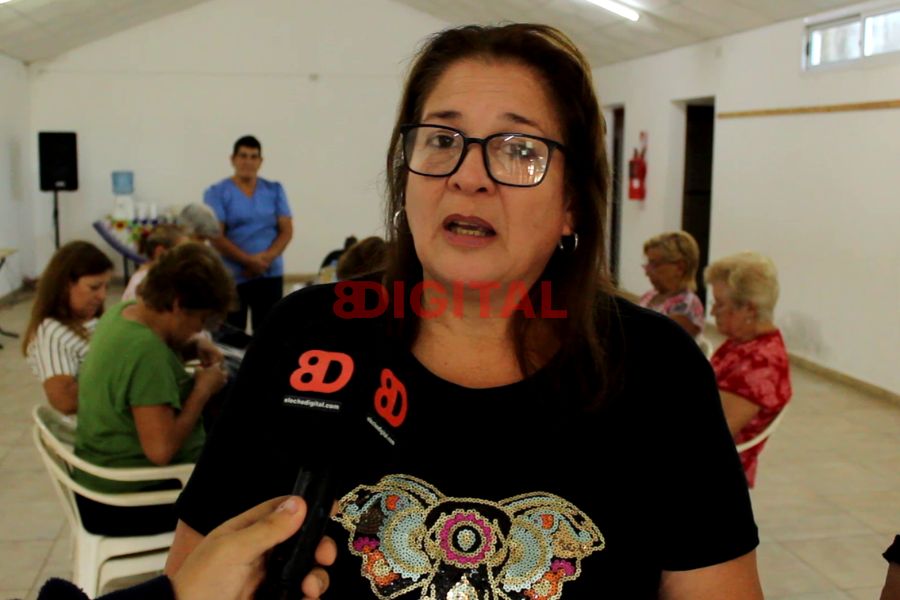 Rebeca. Foto: Elochodigital.