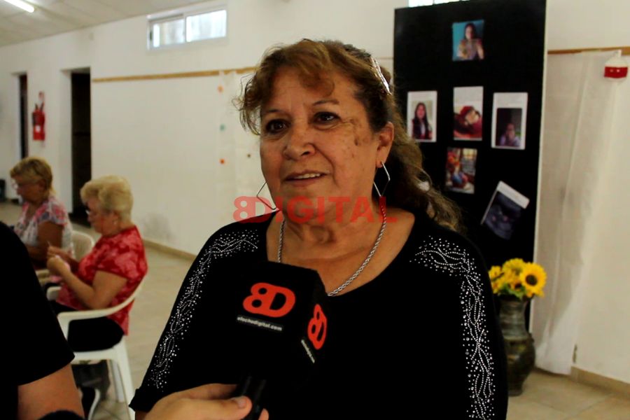 Julia. Foto: Elohodigital.