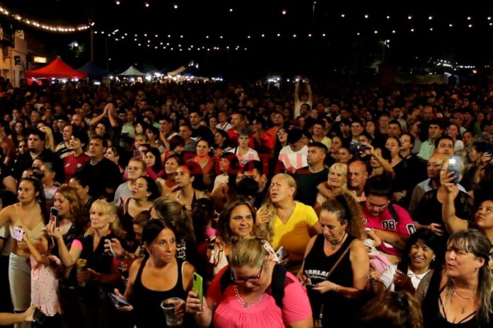 San Benito celebró sus 147 años. Foto: Elochodigital.