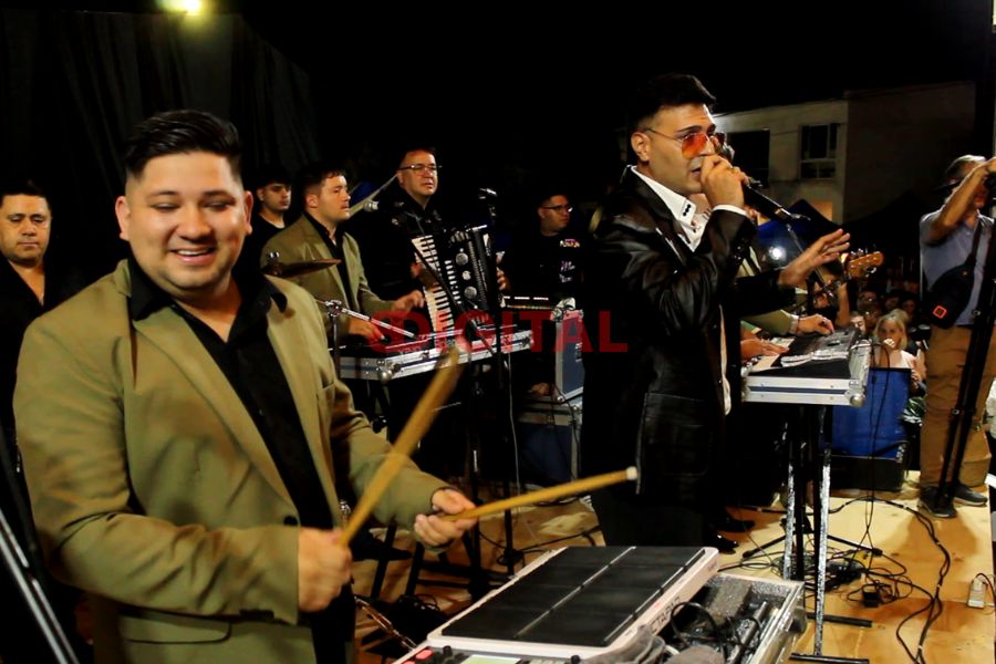 San Benito celebró sus 147 años. Foto: Elochodigital.