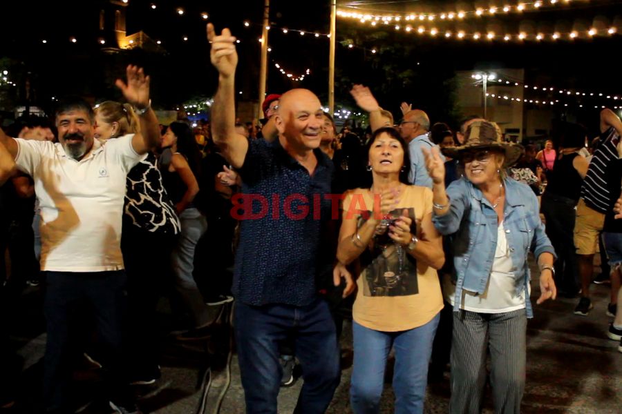 San Benito celebró sus 147 años. Foto: Elochodigital.