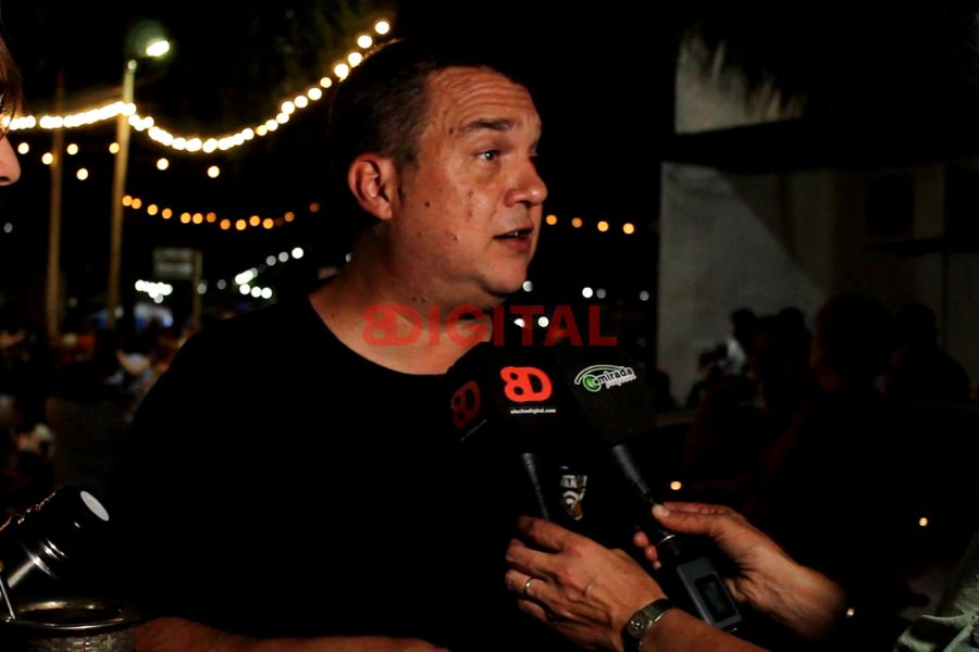 Ariel Voeffray. Foto: Elochodigital