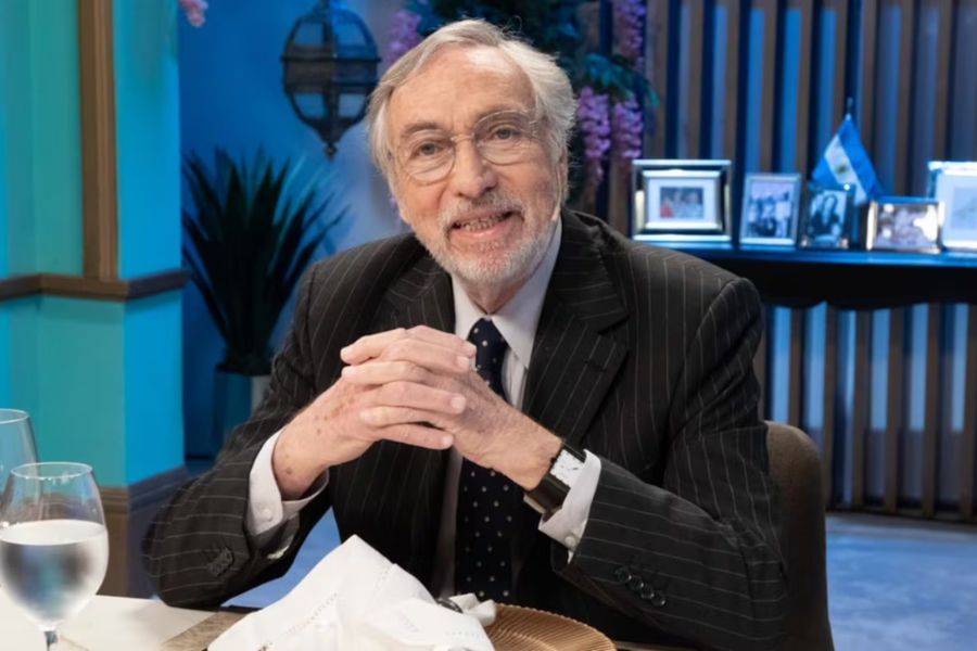 Luis Brandoni tenía 86 años (Foto: eltrece)