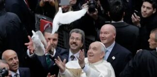 El Papa Francisco