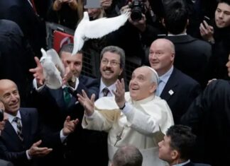 El Papa Francisco