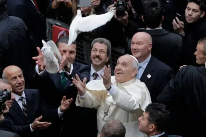 El Papa Francisco