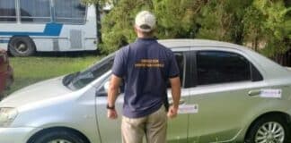 Desarticulan una banda que cometía robos. Foto: (PER)