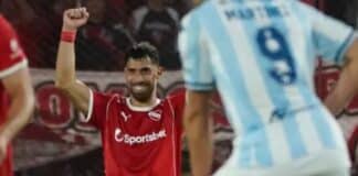 Independiente se quedó con el clásico de Avellaneda. Foto: (Redes).