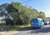 Robo en Colonia Avellaneda.
