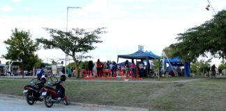 Encuentro de emprendedores en Colonia Avellaneda. Foto: Elochodigital.