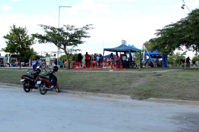 Encuentro de emprendedores en Colonia Avellaneda. Foto: Elochodigital. Encuentro de emprendedores en Colonia Avellaneda. Foto: Elochodigital.