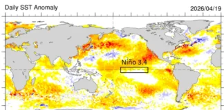 El Superniño traerá lluvias y crecidas de ríos