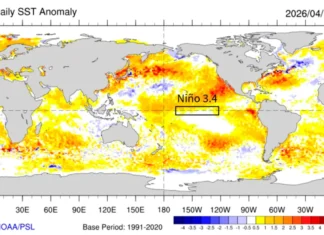 El Superniño traerá lluvias y crecidas de ríos