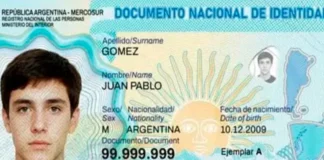 El diseño del nuevo DNI