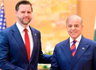 Comenzaron las negociaciones entre Estados Unidos e Irán en Pakistán en busca de frenar la guerra Empezó la negociación histórica entre Irán y EE.UU. Foto: (EFE).