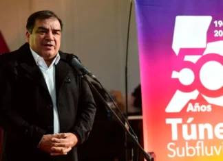 Falleció Juan José Martínez.