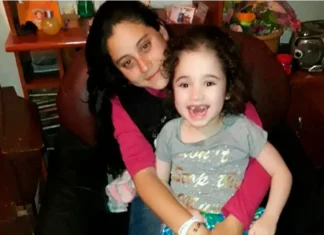 Conmoción en Federación: convocan a una marcha por Luana Cabral tras la liberación de su padre Justicia por Luana
