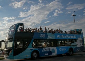 Semana Santa en Entre Ríos. Foto: Gobierno Entre Ríos.