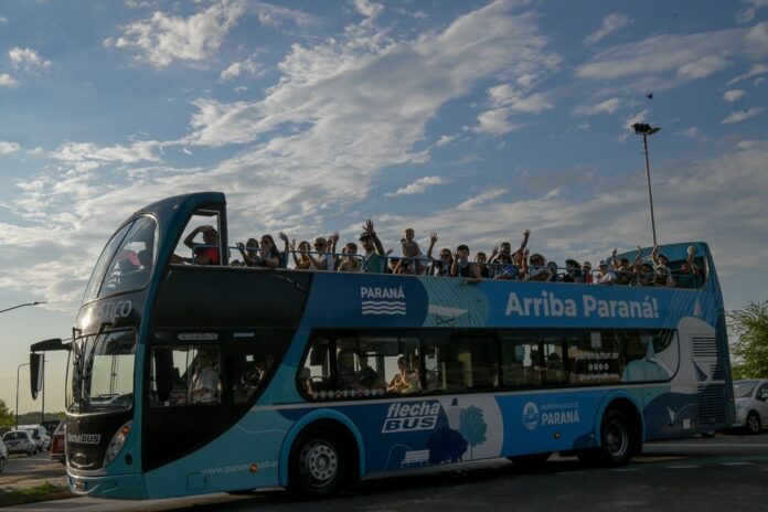 Semana Santa en Entre Ríos. Foto: Gobierno Entre Ríos.