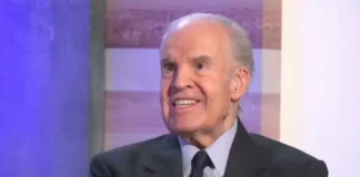 Julio Ricardo tenía 87 años